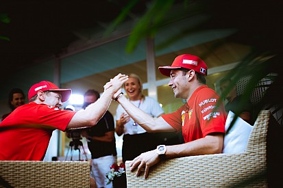 Brawn szerint a Vettel-Leclerc duó "robbanhat"