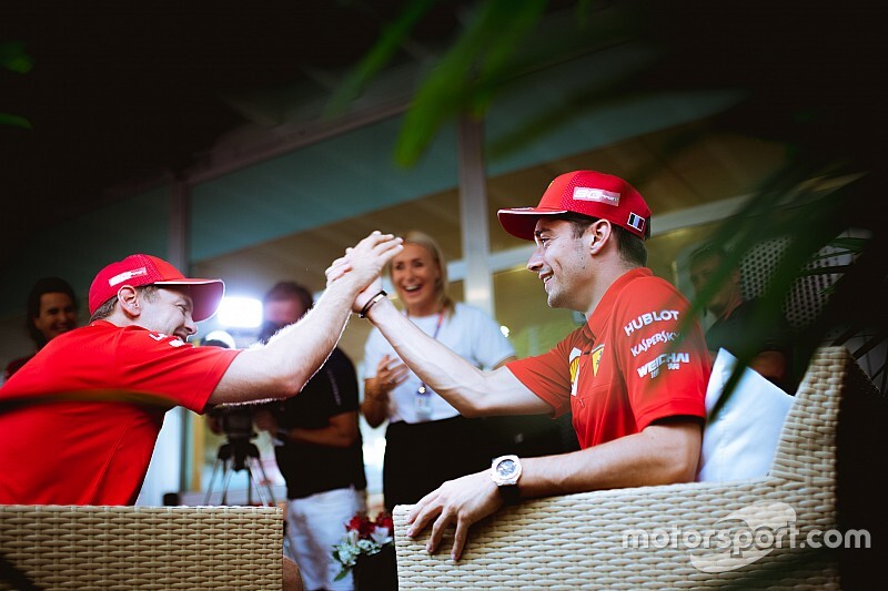 A Ferrari szerint fontos volt győzni hagyni Vettelt Szingapúrban, aminek egy oka volt