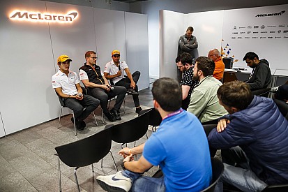 Seidl: "Sainz ve Norris, McLaren'ın geleceği"