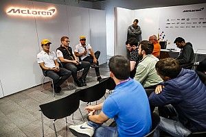 Seidl: "Sainz ve Norris, McLaren'ın geleceği"