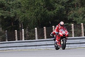 Dovizioso: “Seguramente Márquez y yo nos jugaremos la carrera”