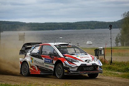 Deuxième victoire en Finlande pour Tänak et Järveoja