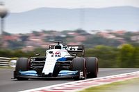 Russell: El 16&deg; en Hungr&iacute;a fue como pelear por la pole