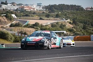 Bruno Baptista é o mais rápido do dia em treino oficial da Porsche Cup em Estoril