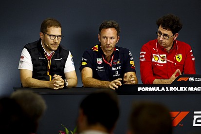 A Red Bull a tesztek csökkentésével oldaná meg a motorkérdést