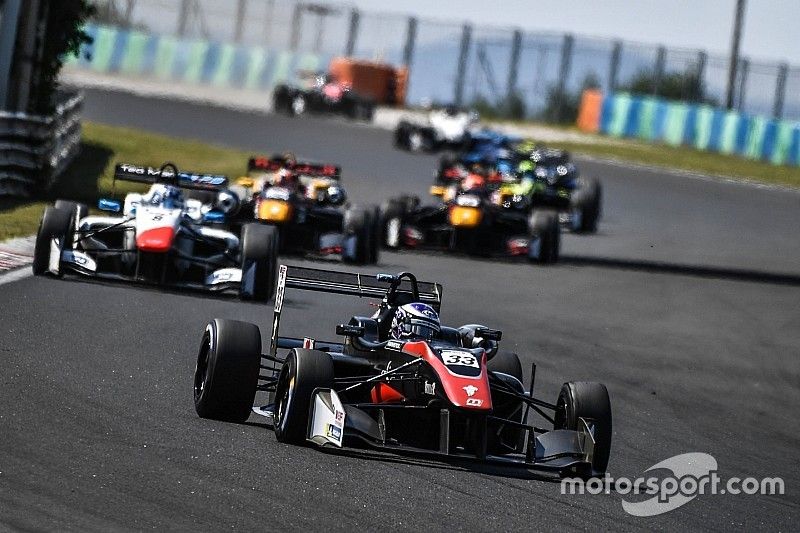 Euroformula Open: Marino Sato senza rivali in entrambe la gare all'Hungaroring