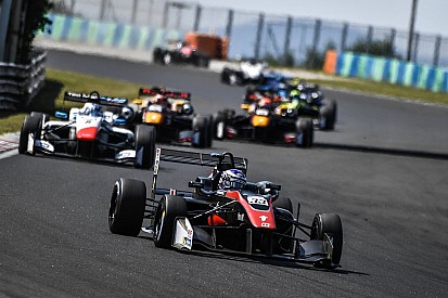Euroformula Open: Marino Sato senza rivali in entrambe la gare all'Hungaroring