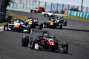 Euroformula Open: Marino Sato senza rivali in entrambe la gare all'Hungaroring