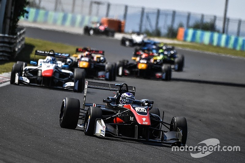 Euroformula Open: Marino Sato senza rivali in entrambe la gare all'Hungaroring