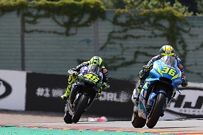 Rossi: “Solo yo puedo sentir cuando ha llegado el momento de dejarlo”