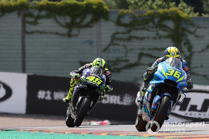 Rossi: “Solo yo puedo sentir cuando ha llegado el momento de dejarlo”