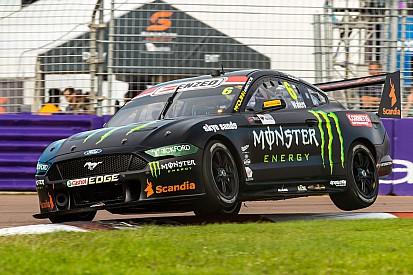 Townsville Supercars: Waters pips McLaughlin in Shootout