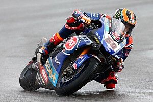 Van der Mark is terug: "Heb vertrouwen voor volgend raceweekend"