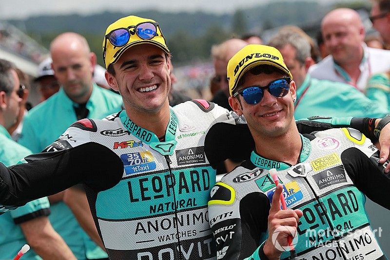 Mondiale Moto3 2019: Dalla Porta allunga a +14 su Canet