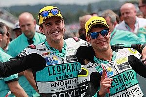 Mondiale Moto3 2019: Dalla Porta torna in testa di un punto