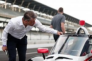 Promoted: How Arrow McLaren SP is tackling IndyCar 2020