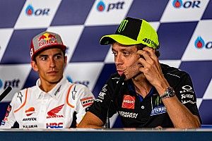 Rossi: 2019-seizoen van Marquez 'bijna perfect'