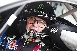 Solberg in talks with manufacturers to start WRC team