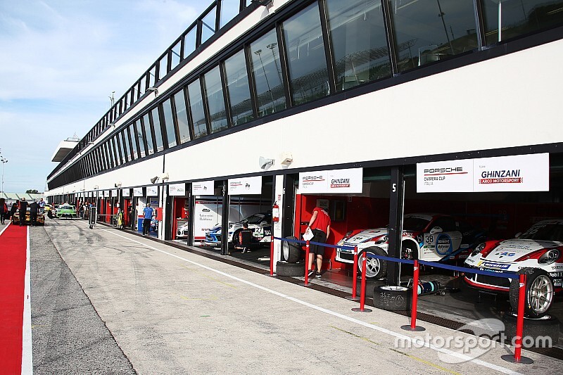 Carrera Cup Italia, al via il sabato-show del Porsche Festival