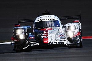 Toyota drivers baffled by Rebellion's qualifying pace