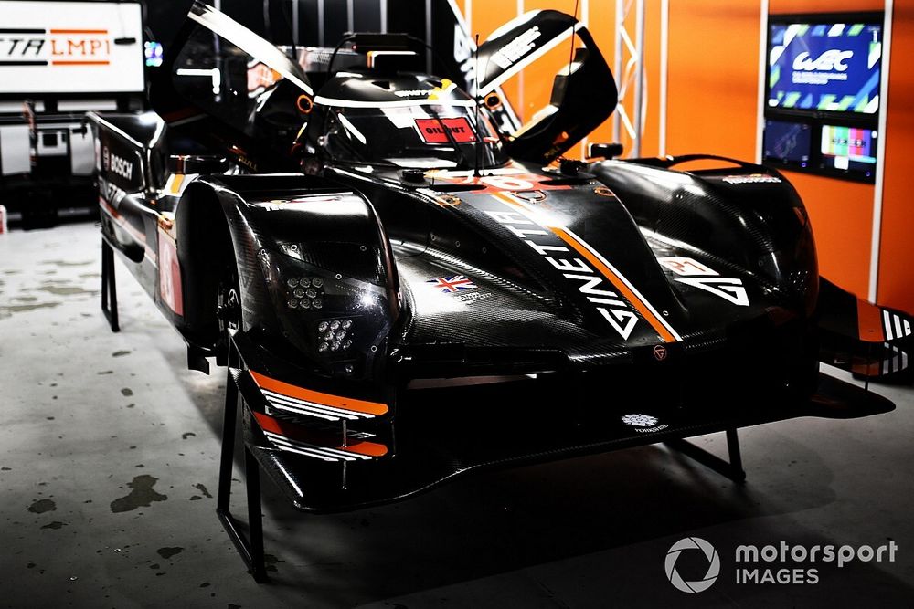 Ginetta déclare forfait pour les 24 Heures du Mans