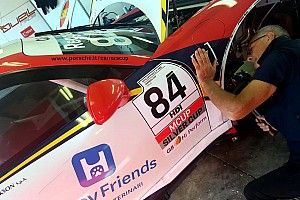 Carrera Cup Italia al Porsche Festival: Reggiani salta la qualifica