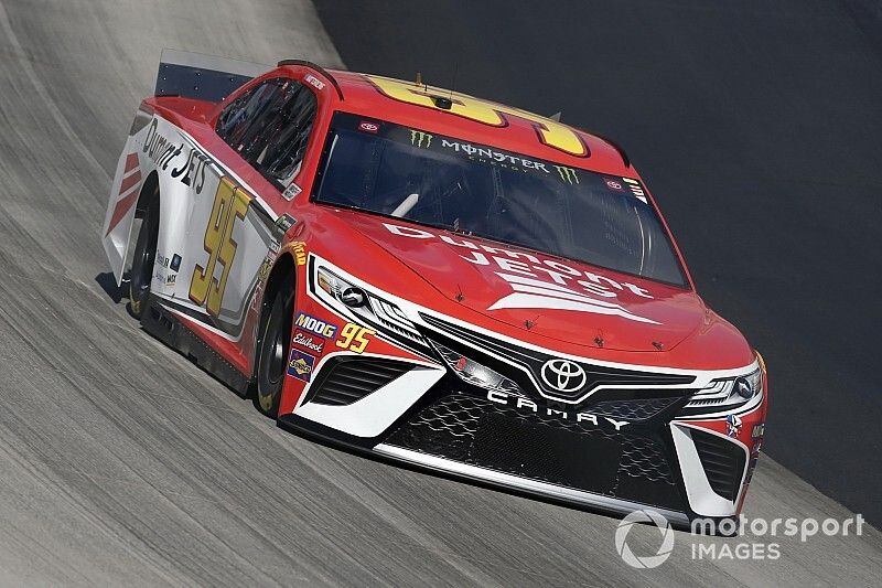 Matt DiBenedetto, Leavine Family Racing, Toyota Camry Dumont Jets