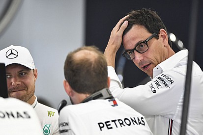 Wolff: “Non bisogna mai sottovalutare la Ferrari"