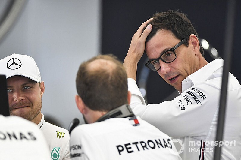 Wolff: “Non bisogna mai sottovalutare la Ferrari"