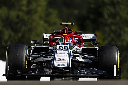 Giovinazzi pénalisé sur la grille de départ