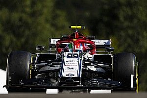 Giovinazzi pénalisé sur la grille de départ