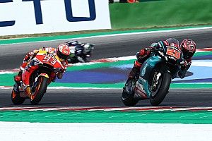 Marquez verwacht dat Quartararo in 2020 voor titel kan vechten