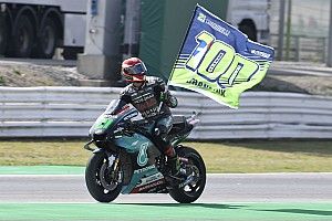 Morbidelli: "Quartararo ormai ha poco da imparare, anche da Marc"