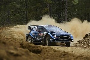 MICHELIN, Türkiye Rallisi’ni zirvede bitirdi