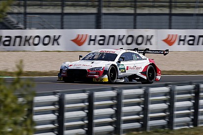 Rene Rast suma otra pole en el Lausitzring