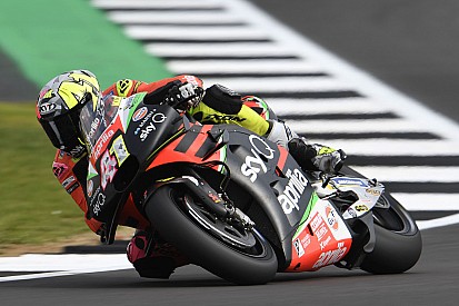 Espargaró: “La única forma de igualar MotoGP es el tope de presupuesto”