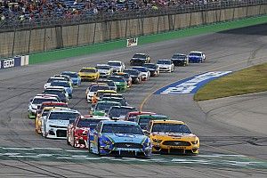 What time and channel is the Kentucky NASCAR race today?