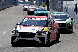Jaguar I-PACE eTrophy to be discontinued after 2020