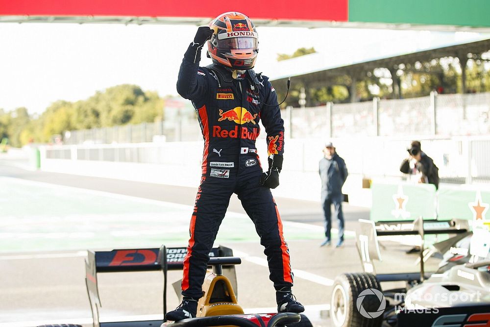 Yuki Tsunoda: il piccolo samurai che ha stregato la Red Bull
