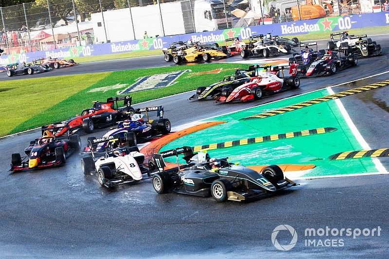 Svelato anche il calendario 2020 di FIA F3
