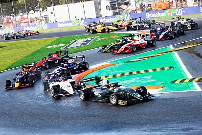 Svelato anche il calendario 2020 di FIA F3