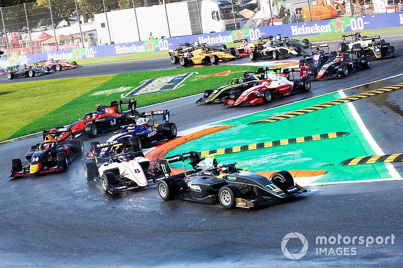 Svelato anche il calendario 2020 di FIA F3