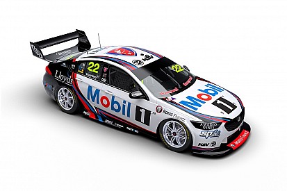 Walkinshaw Supercars squad reveals new look