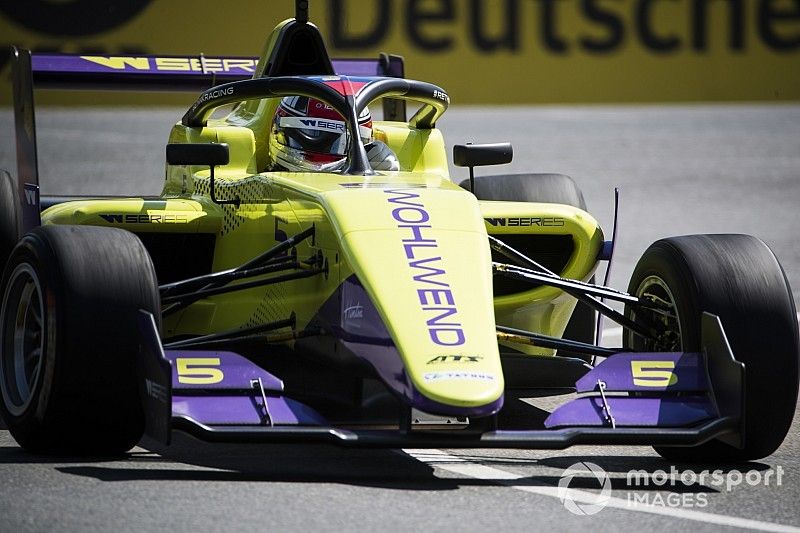 Une belle quatrième place pour Fabienne Wohlwend au Norisring