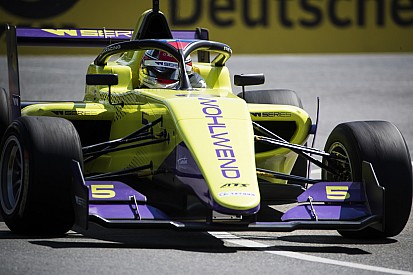 Starker vierter Platz von Fabienne Wohlwend auf dem Norisring