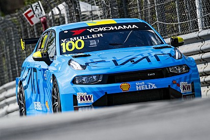 Muller vince Gara 1 davanti all'Alfa Romeo di un grande Ma Qing Hua