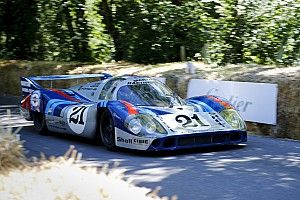 ¡Las mejores fotos del Festival de Goodwood 2019!