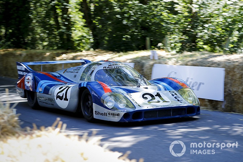 ¡Las mejores fotos del Festival de Goodwood 2019!
