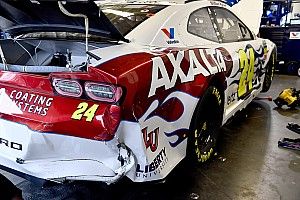 Do blocking and "advance tactics" define today's NASCAR racing?