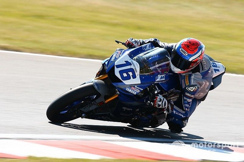 Jules Cluzel, GMT94 Yamaha